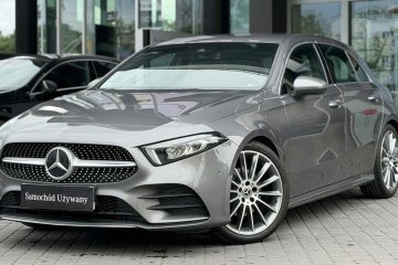A200 AMG Pakiet Premium - super stan