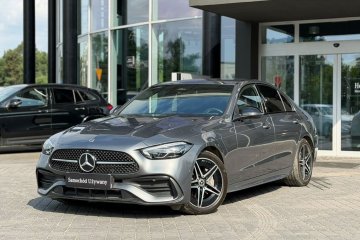 C180 AMG Night - I rej 2024