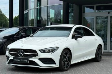 CLA200 AMG Night
