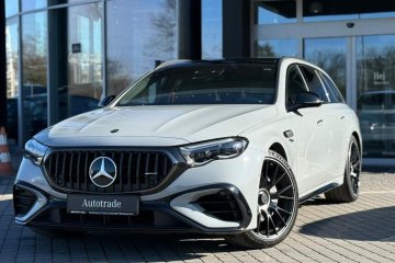 E53 Kombi AMG Premium - superscreen - hak