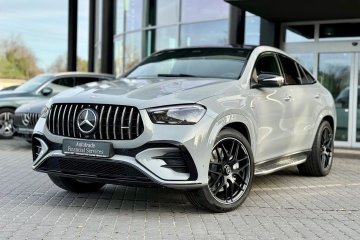 GLE53 AMG - Pakiet Premium - Hak
