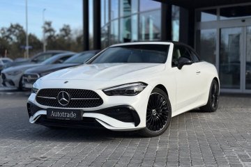 CLE200 Kabriolet - I właściciel - bezwypadkowy - gwarancja