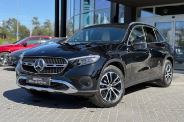 GLC200 z beżową skórą ARTICO
