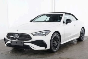 CLE200 AMG Kabriolet