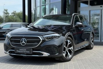 E220d 4MATIC All-Terrain - Hak - Panorama