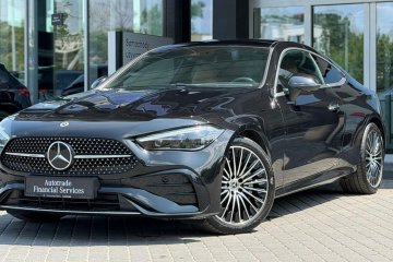 CLE200 Coupe AMG