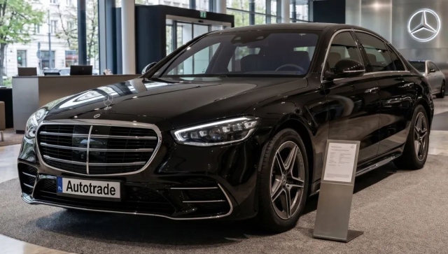 mercedes-benz
