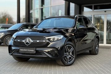 GLC300e AMG plug-in, I właściciel, bezwypadkowy, serwis ASO, hak