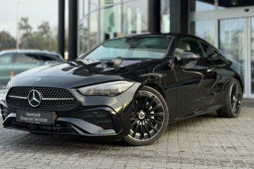 CLE200 AMG - beżowe wnętrze