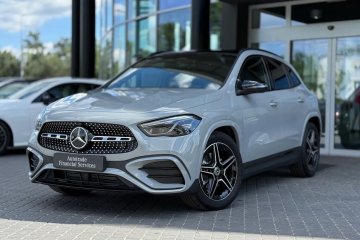 GLA220 4MATIC AMG Premium Plus