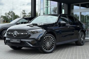 GLC220d Coupe AMG Premium + Hak + Panorama + Burmester