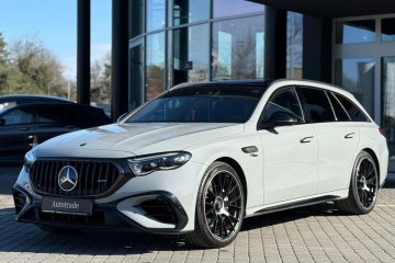 E53 Kombi AMG Premium - superscreen - hak