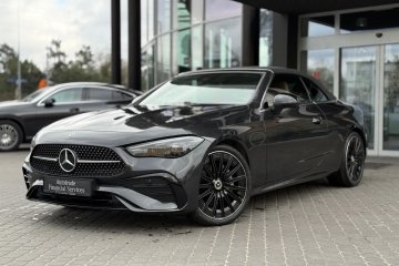 CLE300 4MATIC Kabriolet - bezwypadkowy, po serwisie, na gwarancji