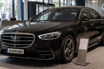 S350d 4MATIC L AMG - pełna opcja - OKAZJA