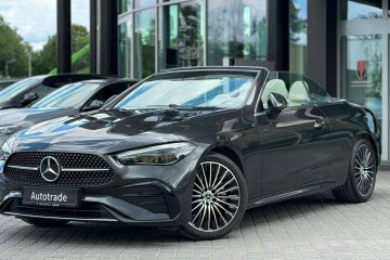 CLE200 AMG Kabriolet