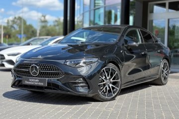 CLA220 4MATIC AMG - Nowy model!