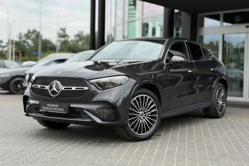 GLC300d Coupe AMG