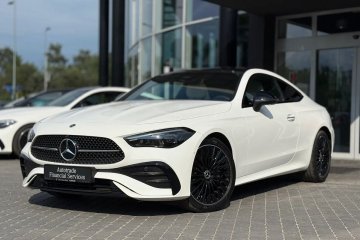 CLE200 Coupe AMG Premium Plus
