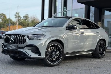 GLE53 AMG - Pakiet Premium - Hak
