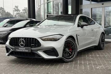 CLE53 Coupe AMG Premium Plus - Dynamic Plus