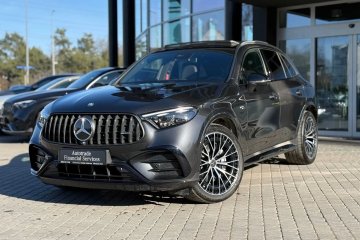 GLC43 AMG Premium Plus - Hak - Webasto