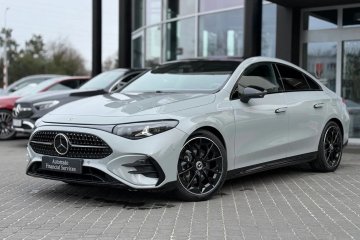 CLA200 AMG - nowy model!