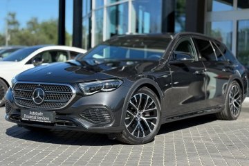 E300de All-Terrain - Hak - na gwarancji