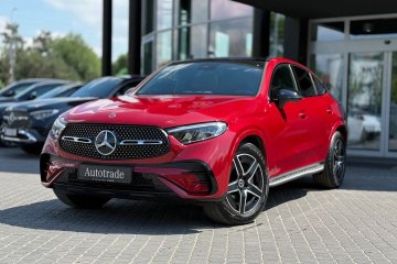 GLC300 Coupe AMG Night - HAK - Panorama