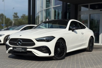 CLE200 Coupe AMG Premium Plus