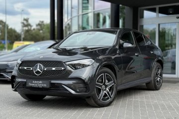GLC200 Coupe AMG Premium - Hak