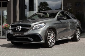 GLE63S AMG, I właściciel, salon PL, bezwypadkowy, BeoSound