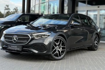 E300de All-Terrain - Panorama - Hak - Burmester